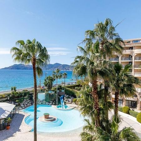 Palme D'Azur Yourhosthelper Apartment Cannes Luaran gambar