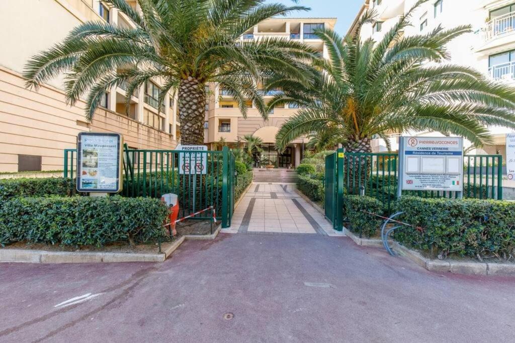 Palme D'Azur Yourhosthelper Apartment Cannes Luaran gambar