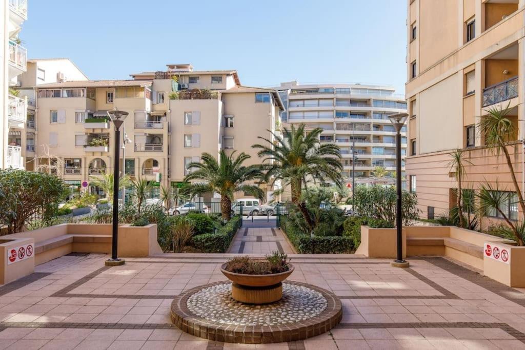 Palme D'Azur Yourhosthelper Apartment Cannes Luaran gambar