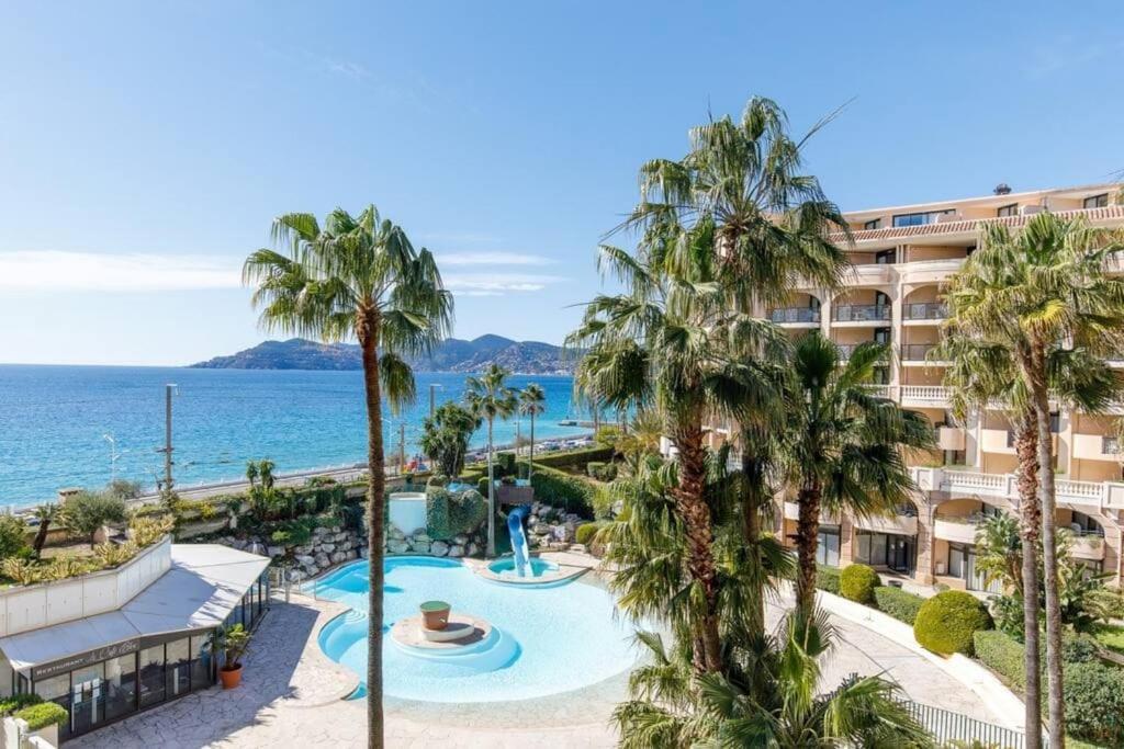 Palme D'Azur Yourhosthelper Apartment Cannes Luaran gambar