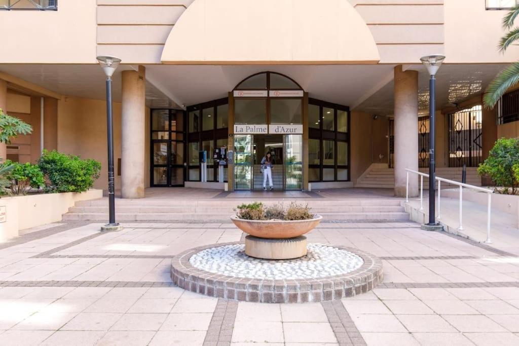 Palme D'Azur Yourhosthelper Apartment Cannes Luaran gambar