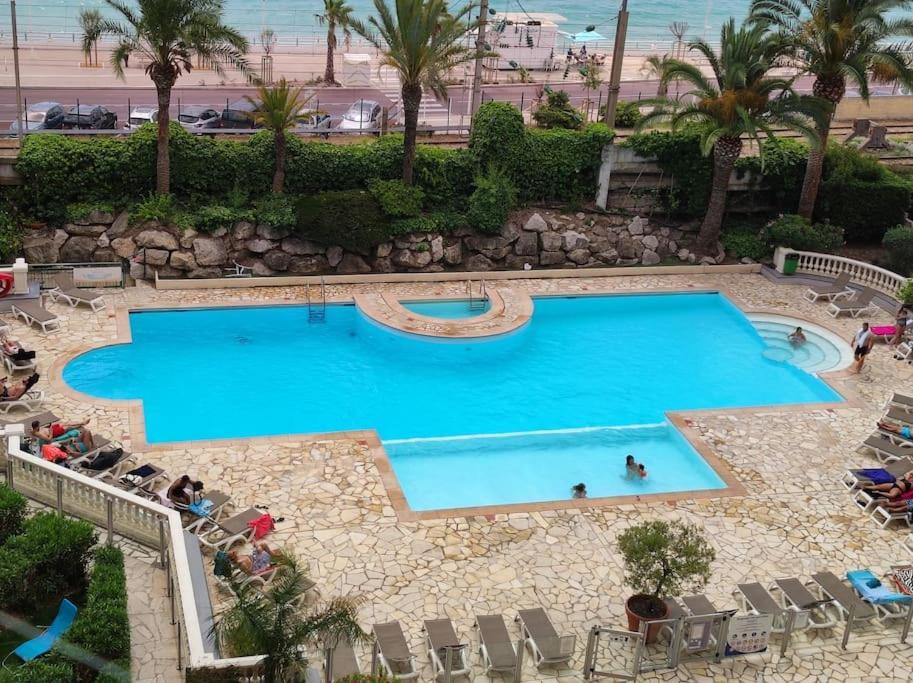 Palme D'Azur Yourhosthelper Apartment Cannes Luaran gambar