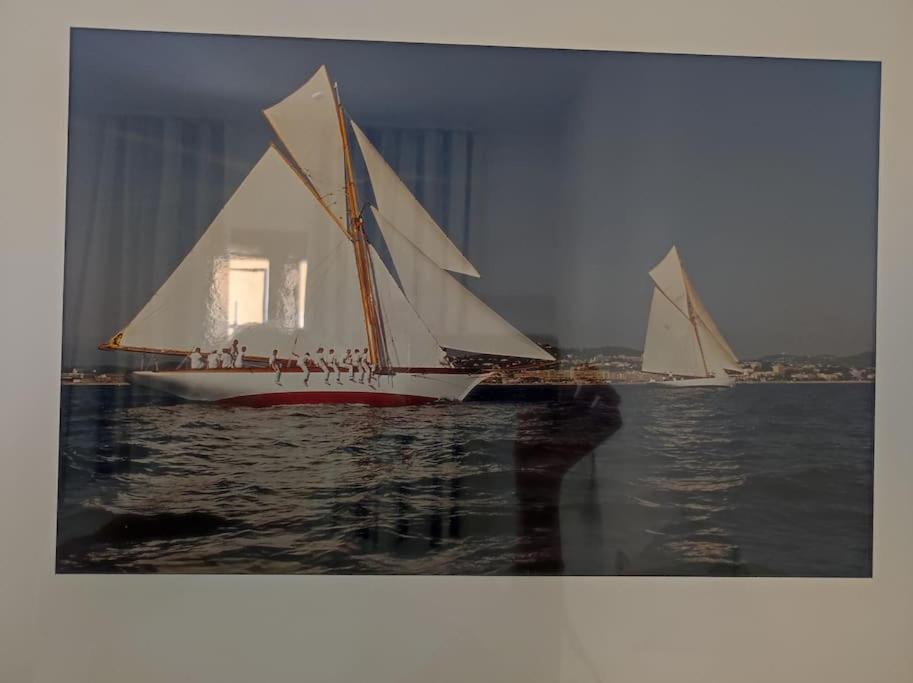 Palme D'Azur Yourhosthelper Apartment Cannes Luaran gambar